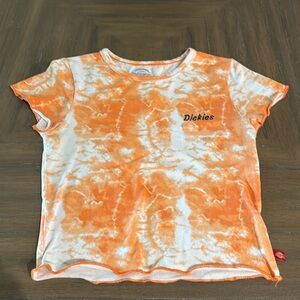 dickies baby tee